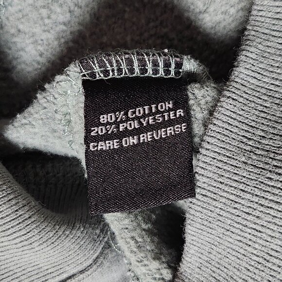 he Black Dog Womens Sweatshirt Legacy Collection Color Green Size Medium - Picture 11 of 16